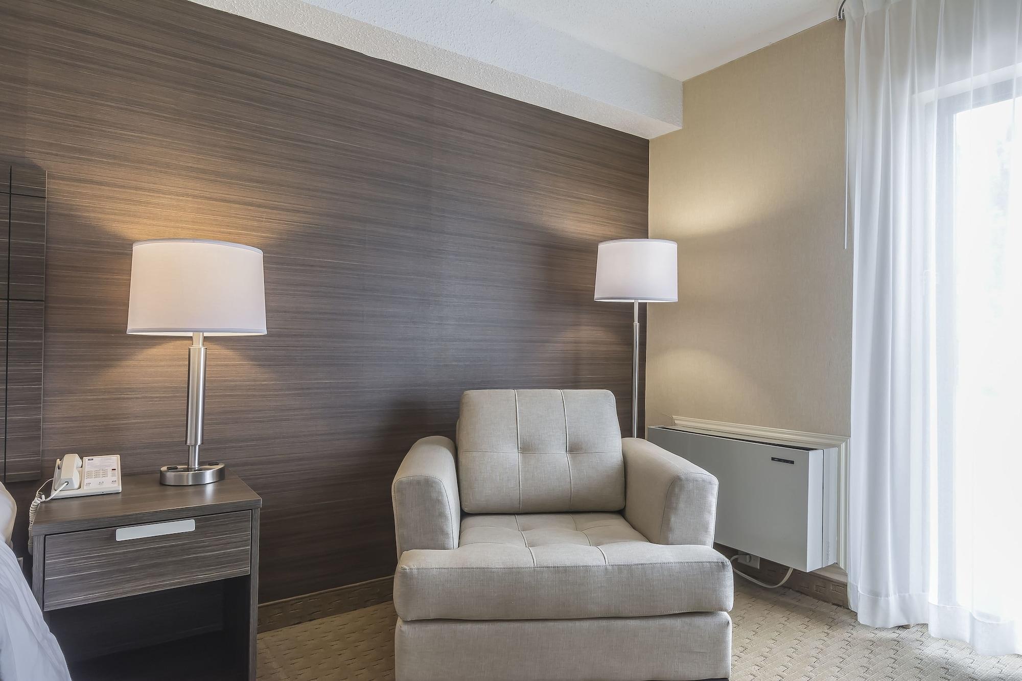 Comfort Inn Lévis Exteriér fotografie