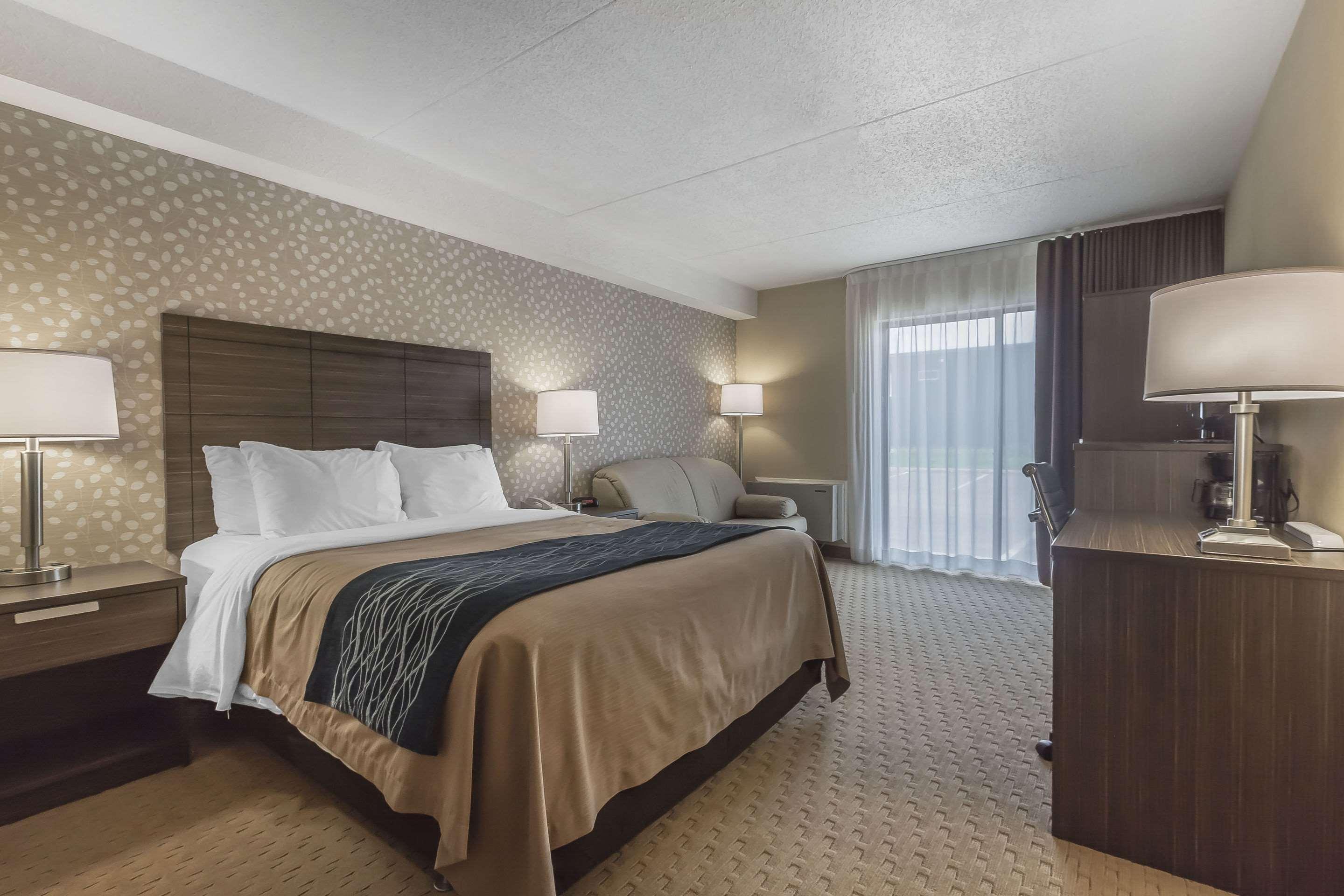 Comfort Inn Lévis Exteriér fotografie