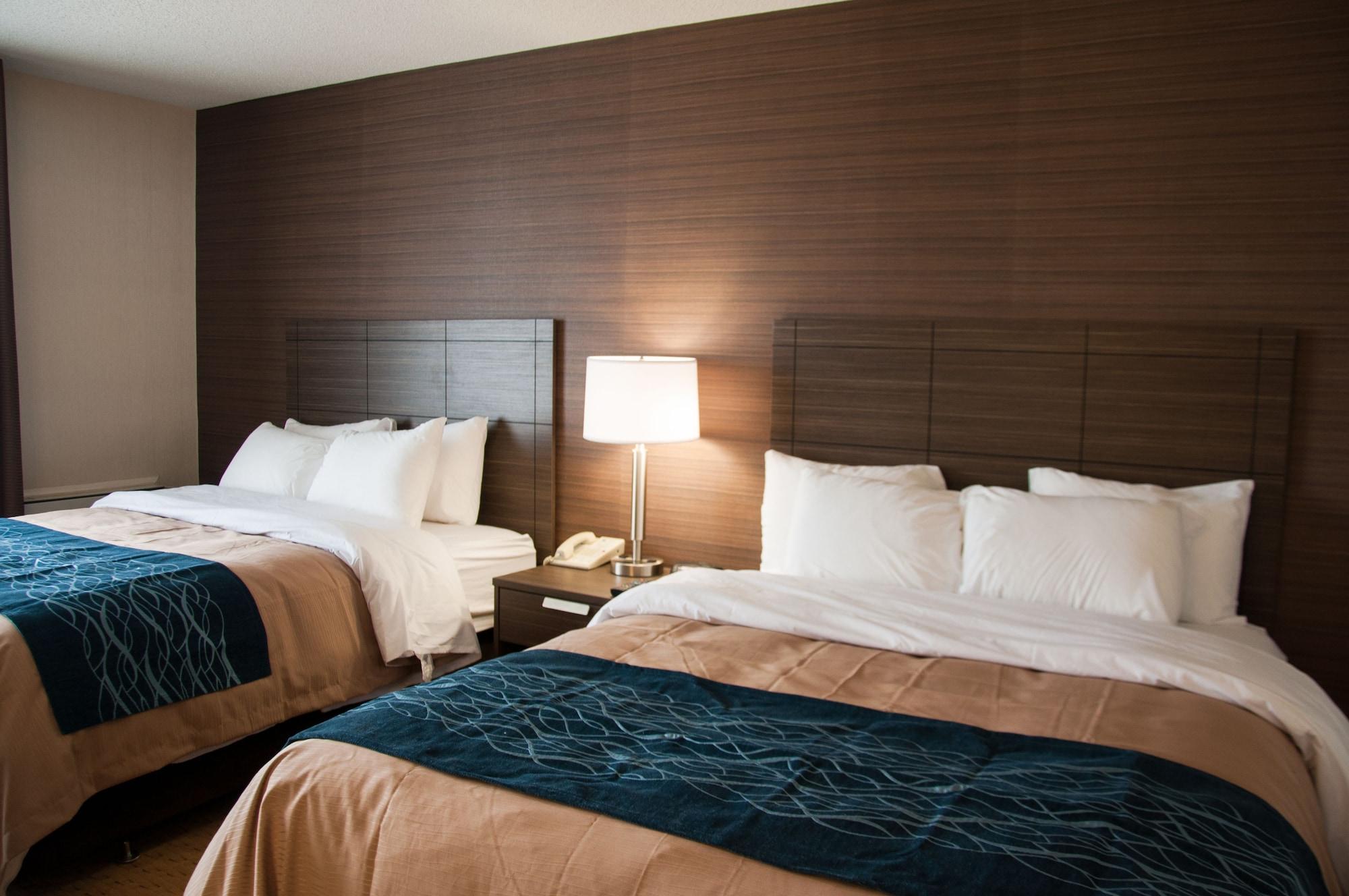 Comfort Inn Lévis Exteriér fotografie