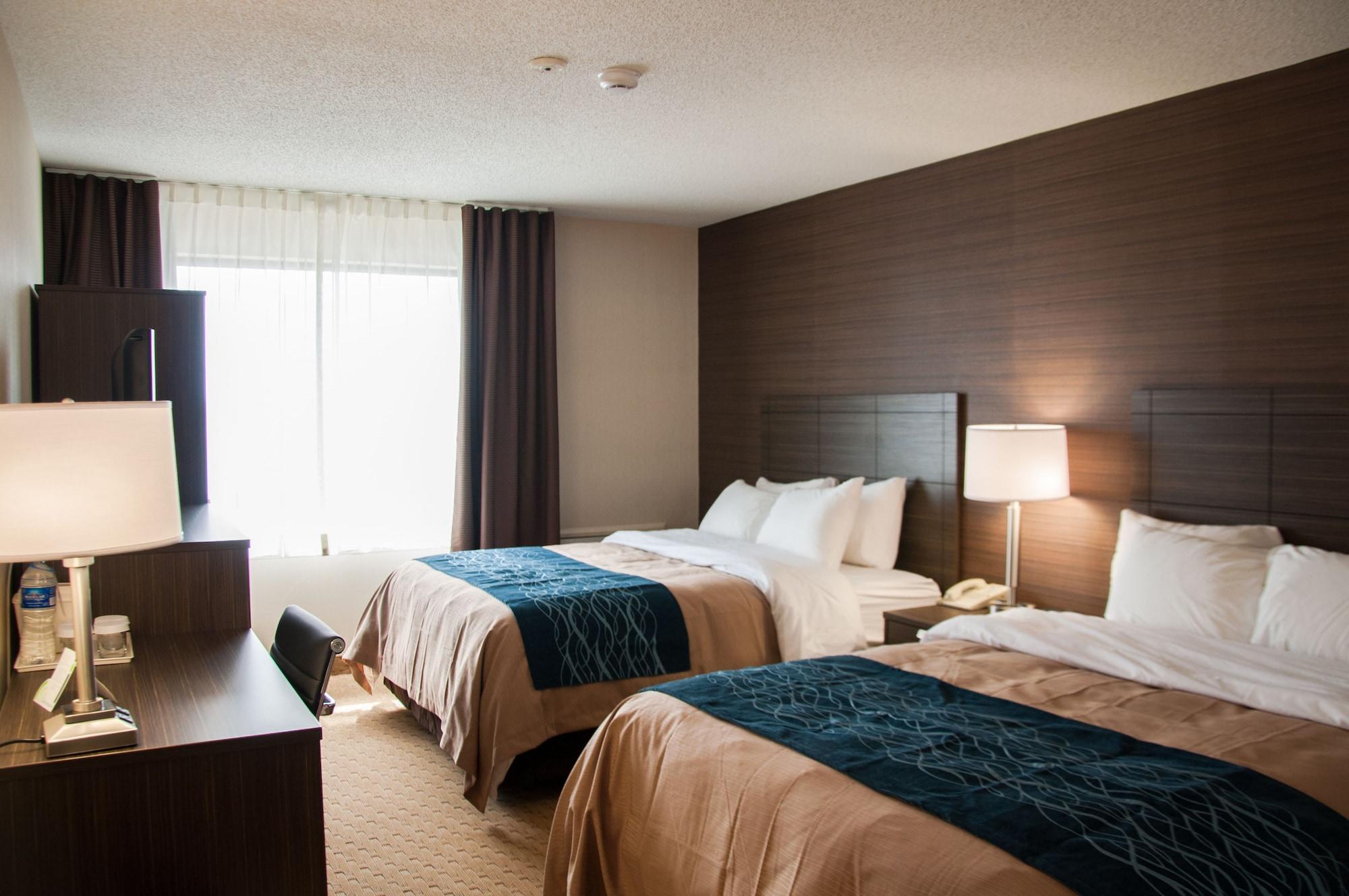 Comfort Inn Lévis Exteriér fotografie