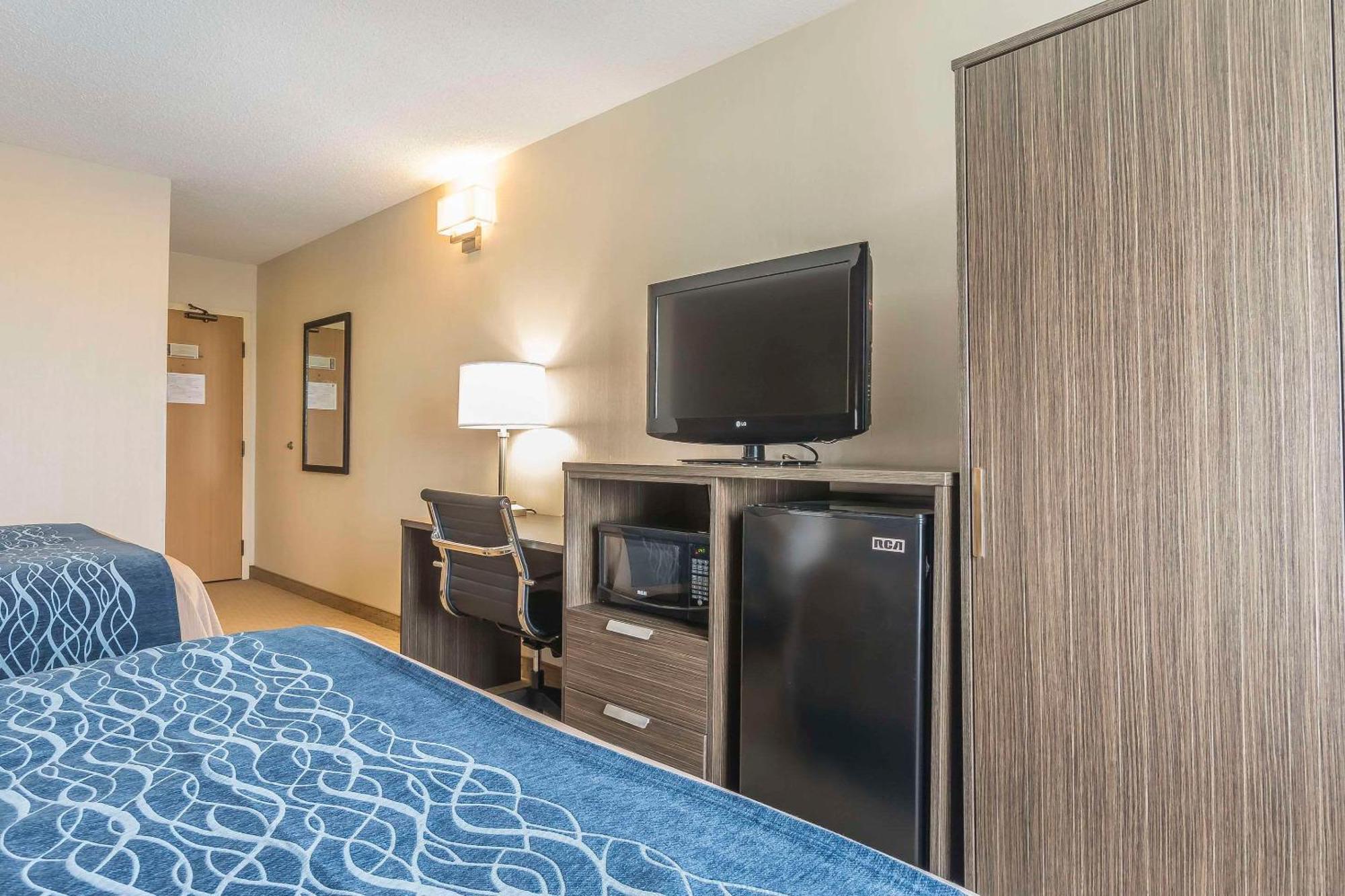 Comfort Inn Lévis Exteriér fotografie