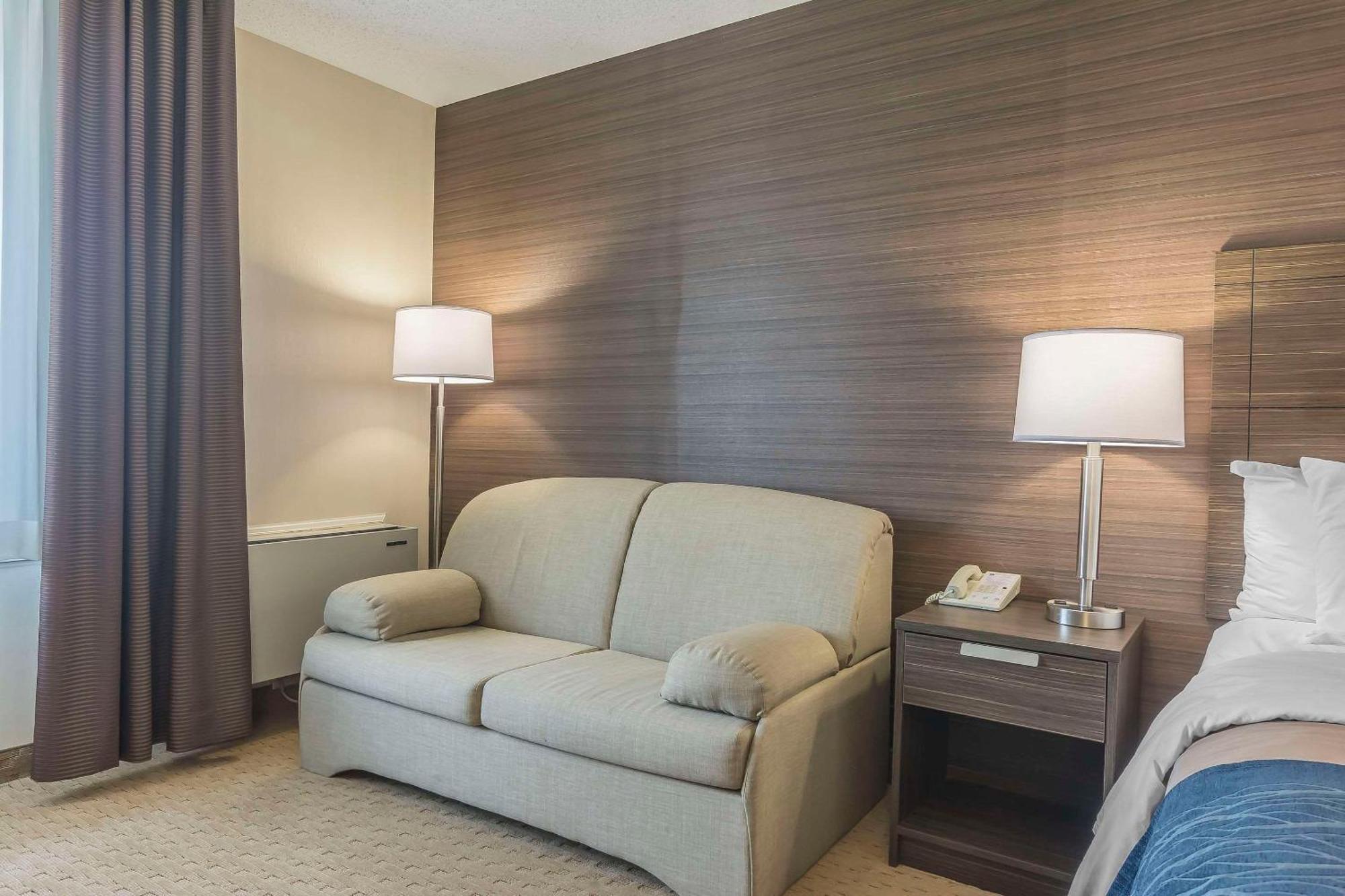 Comfort Inn Lévis Exteriér fotografie