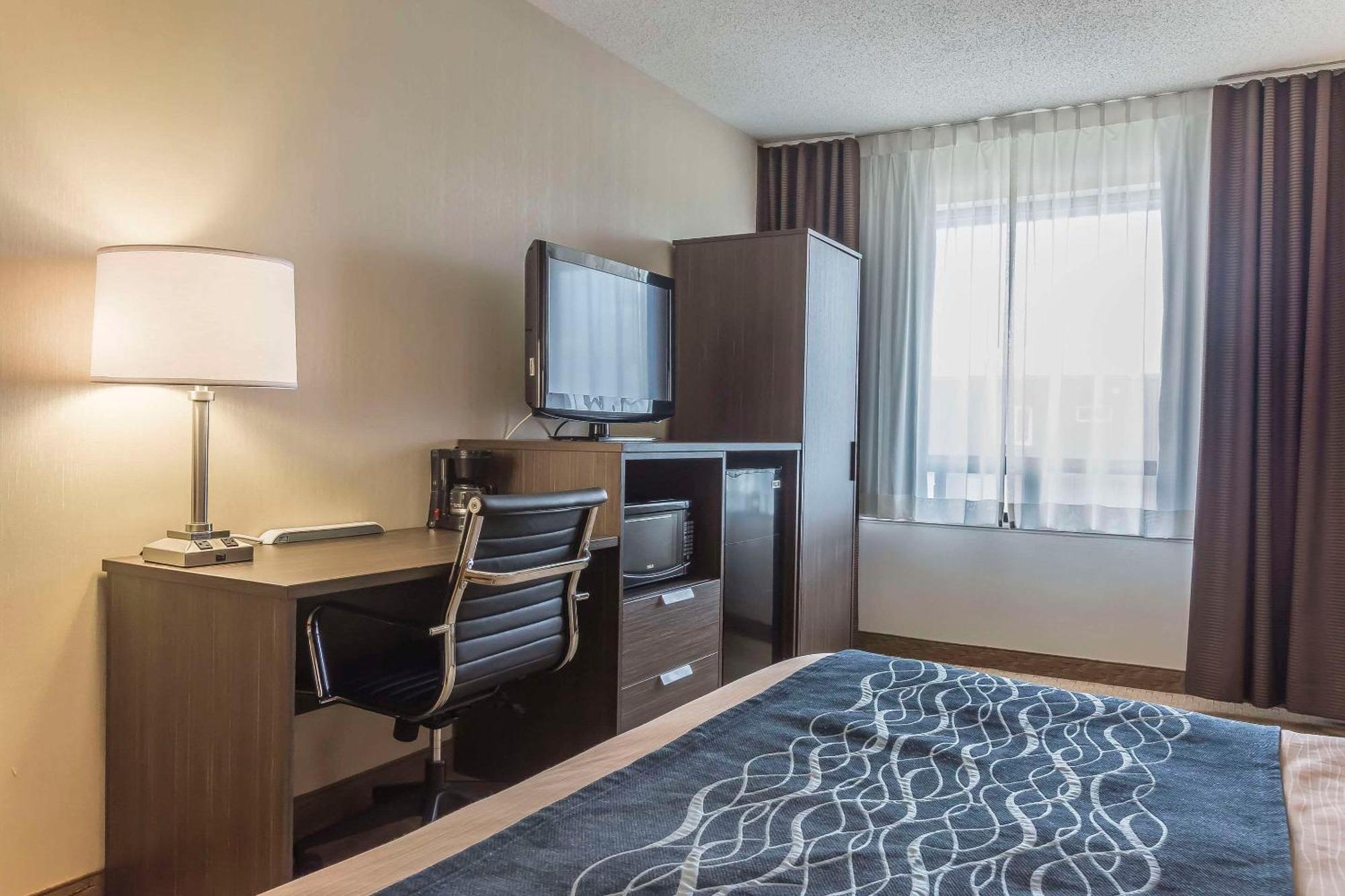Comfort Inn Lévis Exteriér fotografie