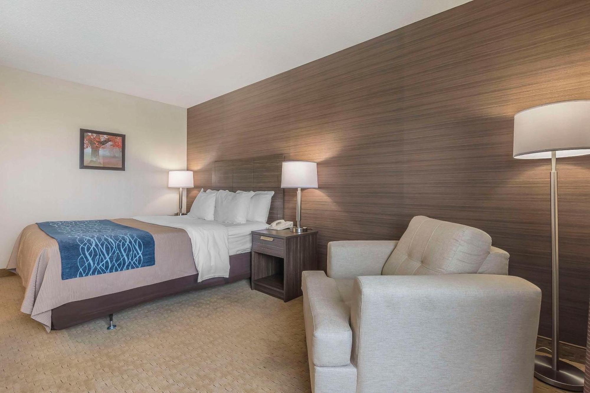 Comfort Inn Lévis Exteriér fotografie