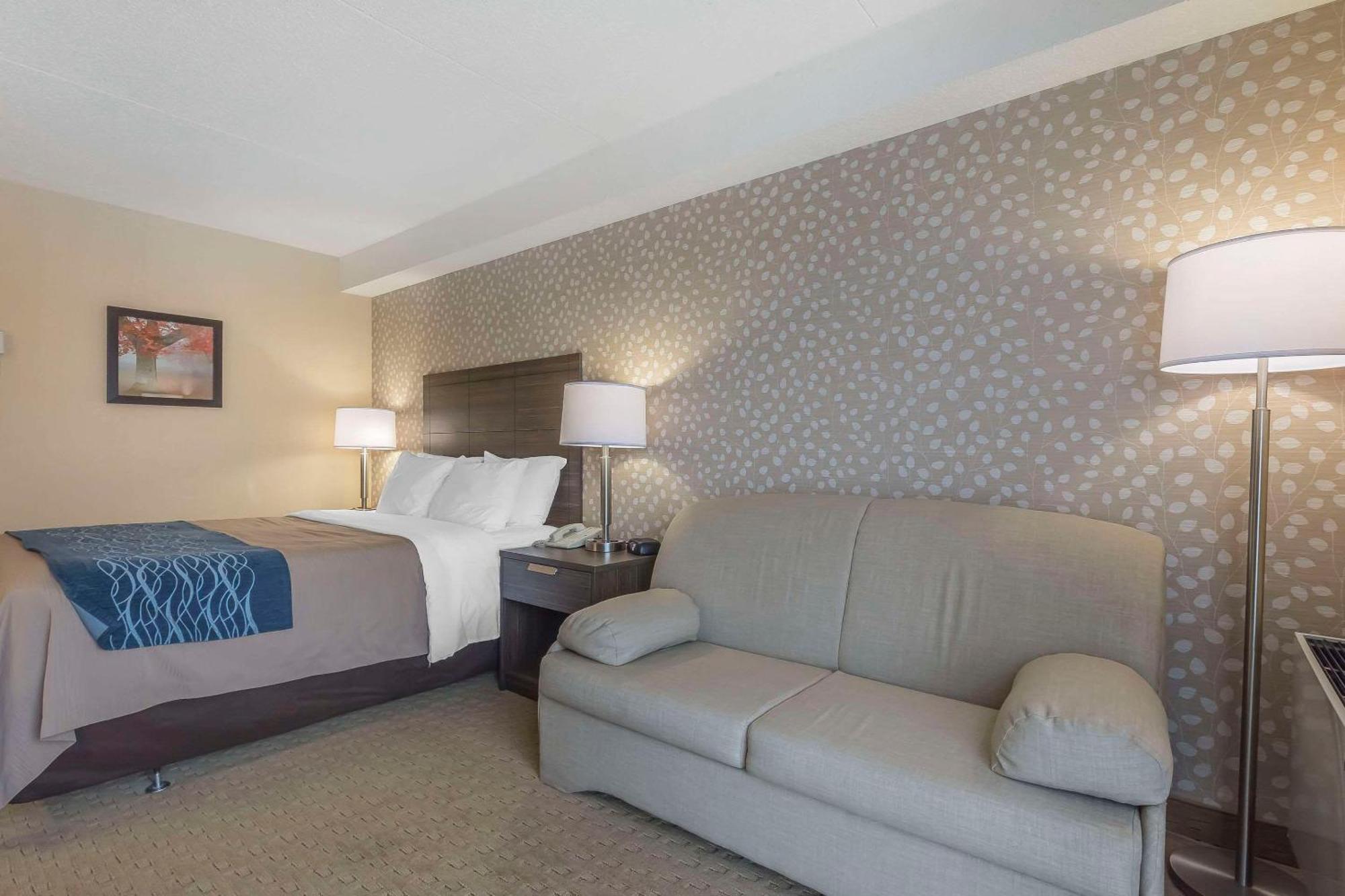Comfort Inn Lévis Exteriér fotografie