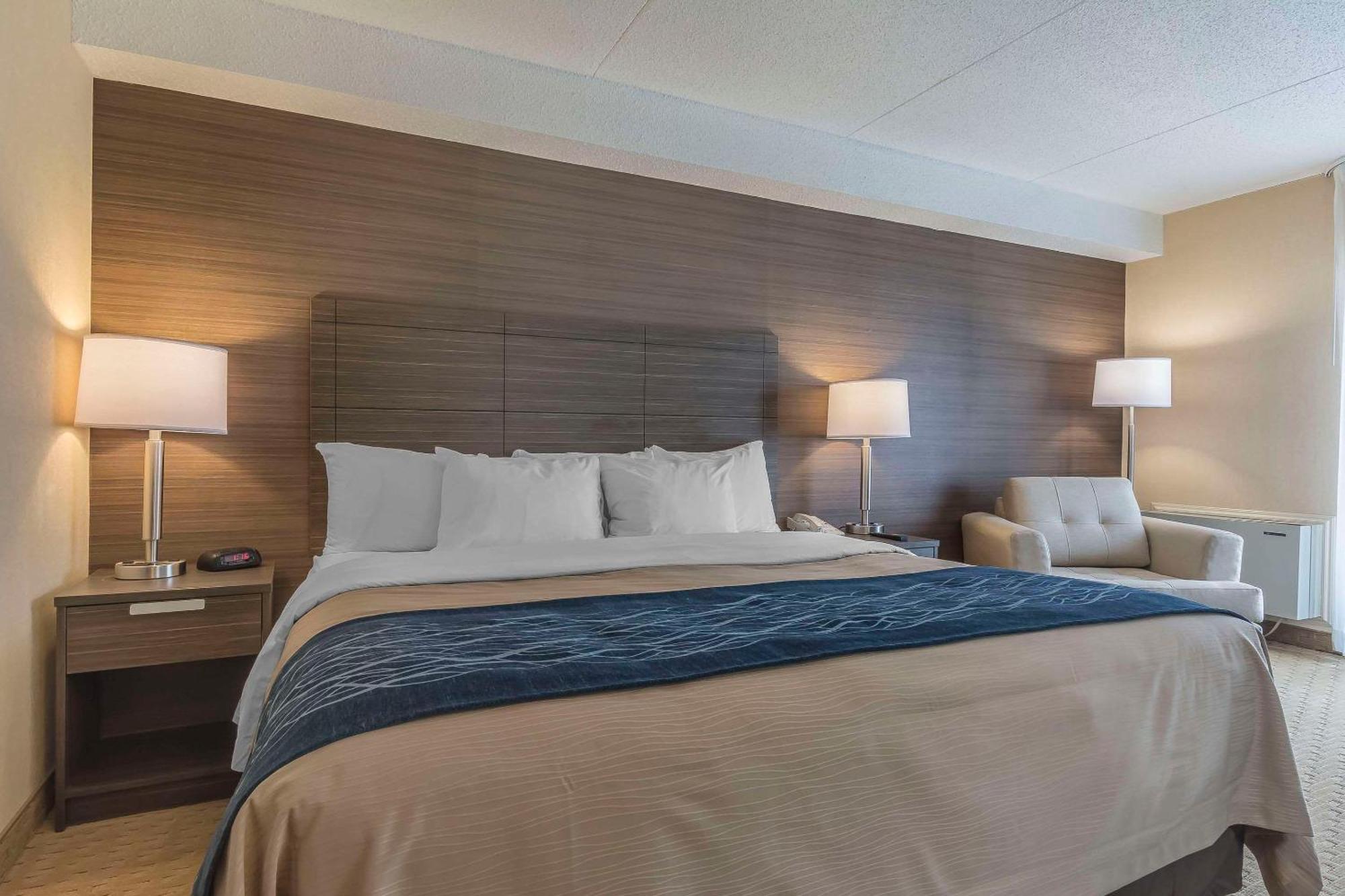 Comfort Inn Lévis Exteriér fotografie