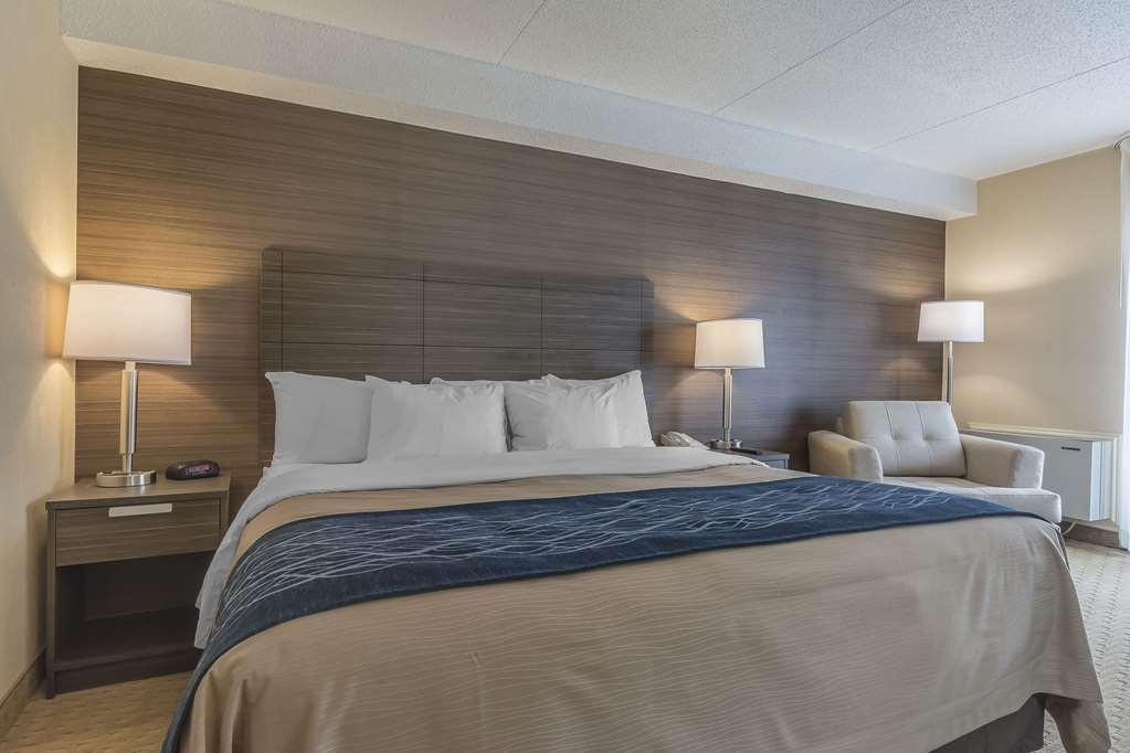 Comfort Inn Lévis Pokoj fotografie