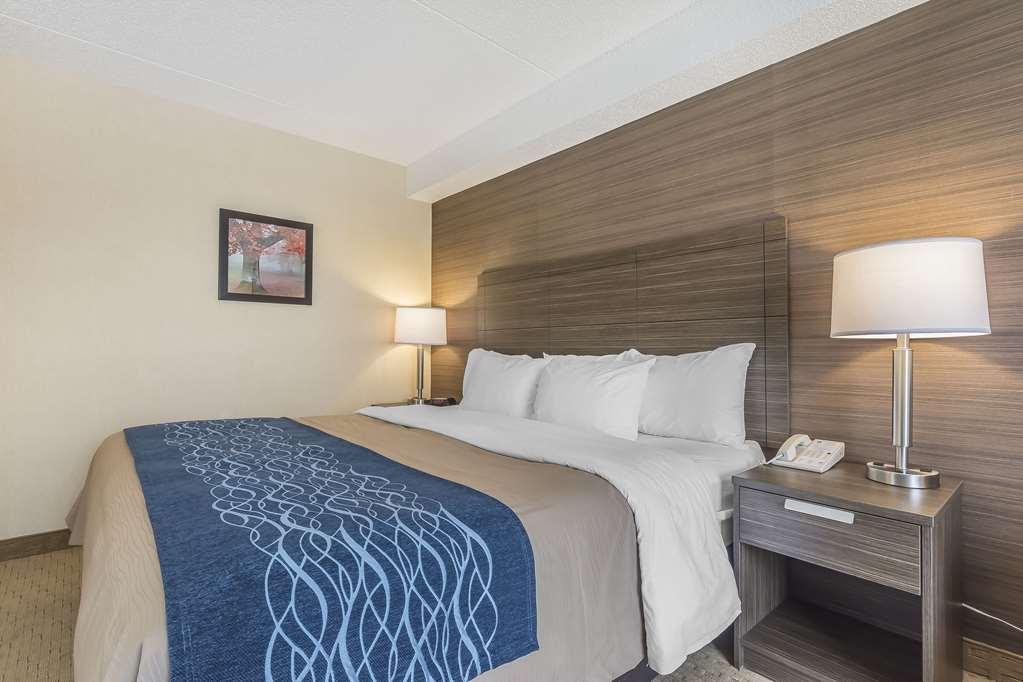 Comfort Inn Lévis Pokoj fotografie