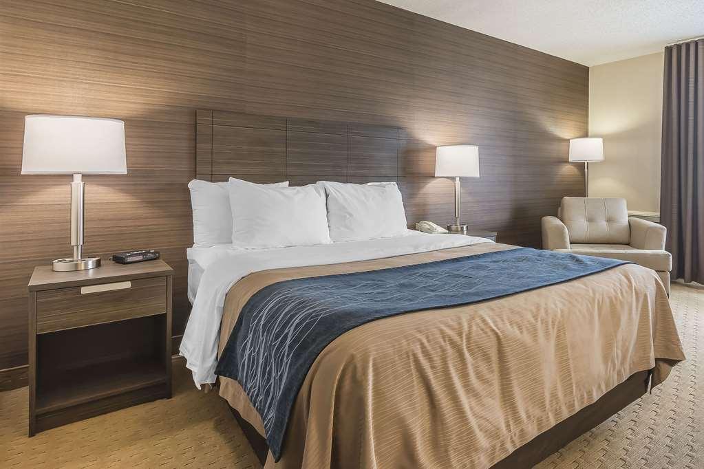 Comfort Inn Lévis Pokoj fotografie