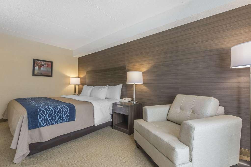 Comfort Inn Lévis Pokoj fotografie