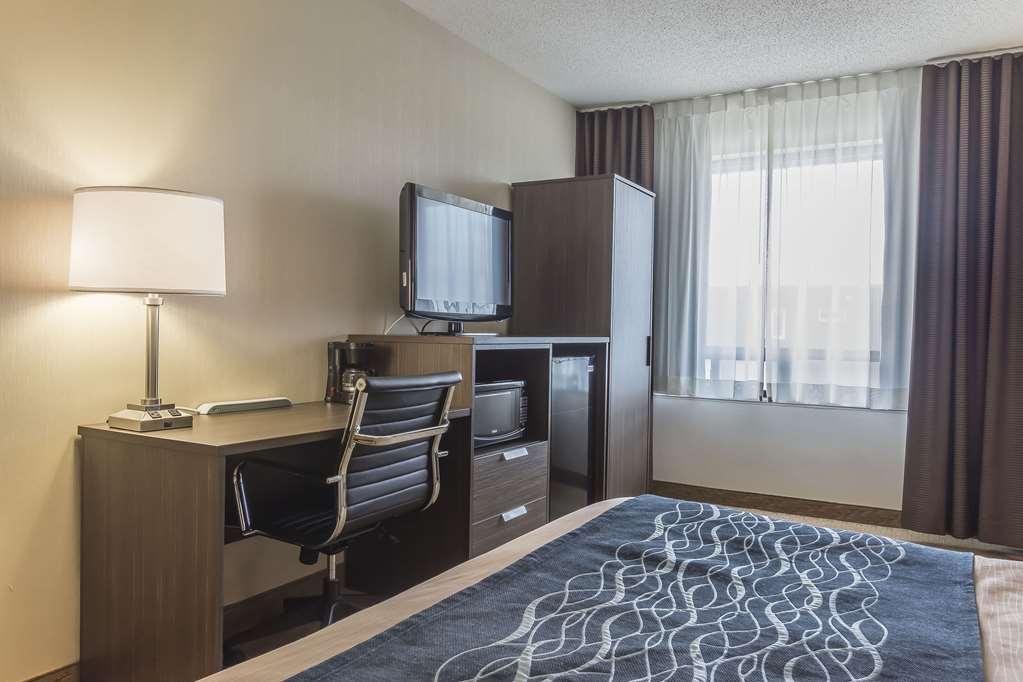 Comfort Inn Lévis Pokoj fotografie