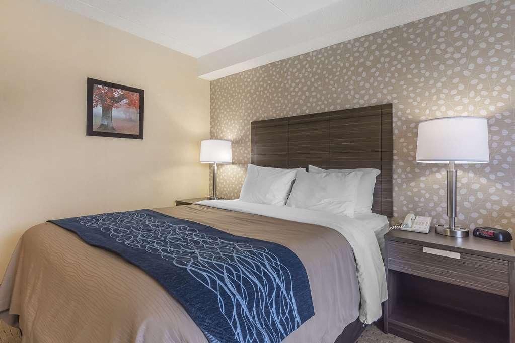 Comfort Inn Lévis Pokoj fotografie