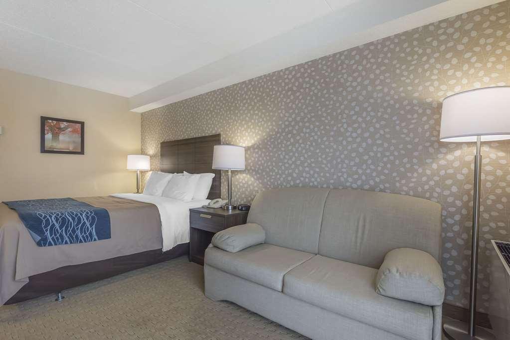 Comfort Inn Lévis Pokoj fotografie