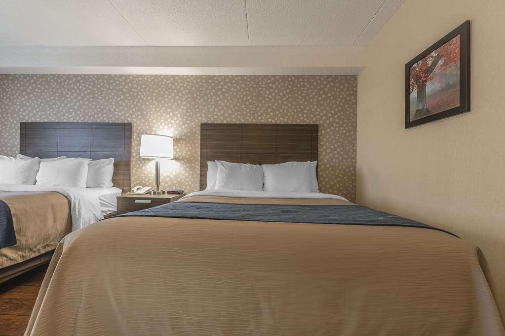 Comfort Inn Lévis Pokoj fotografie