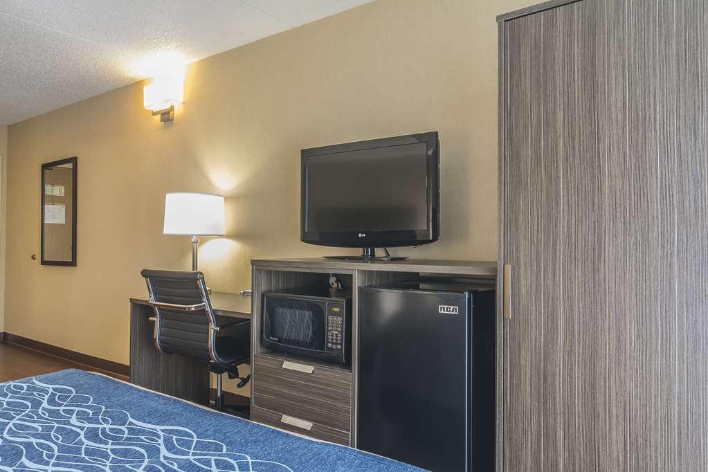 Comfort Inn Lévis Pokoj fotografie