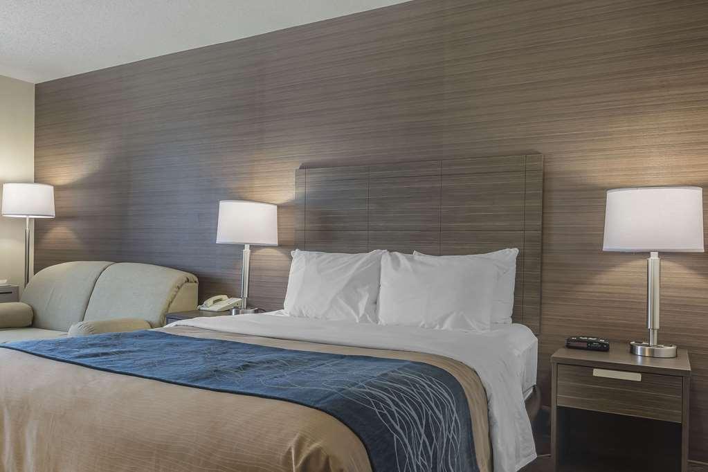 Comfort Inn Lévis Pokoj fotografie