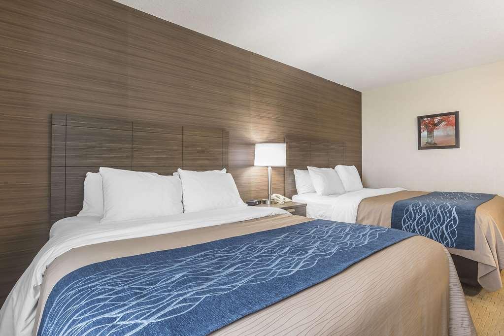 Comfort Inn Lévis Pokoj fotografie
