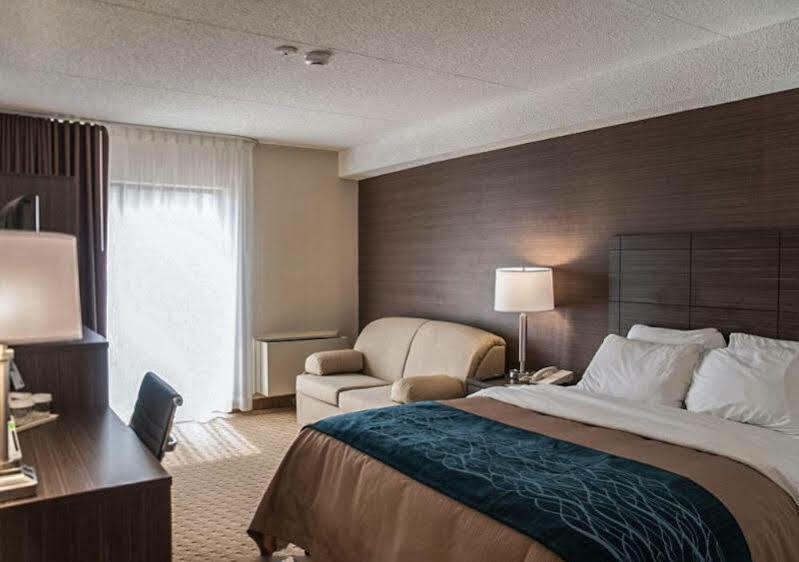 Comfort Inn Lévis Exteriér fotografie