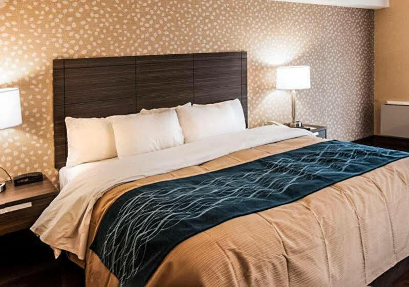 Comfort Inn Lévis Exteriér fotografie
