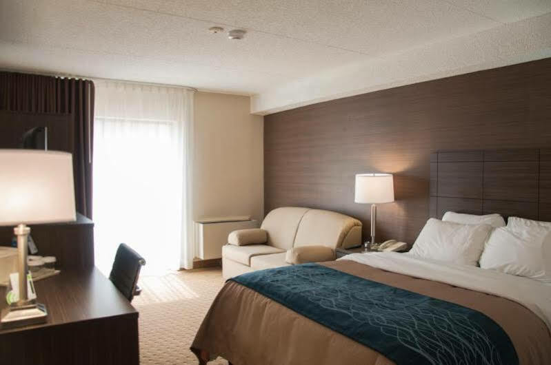 Comfort Inn Lévis Exteriér fotografie