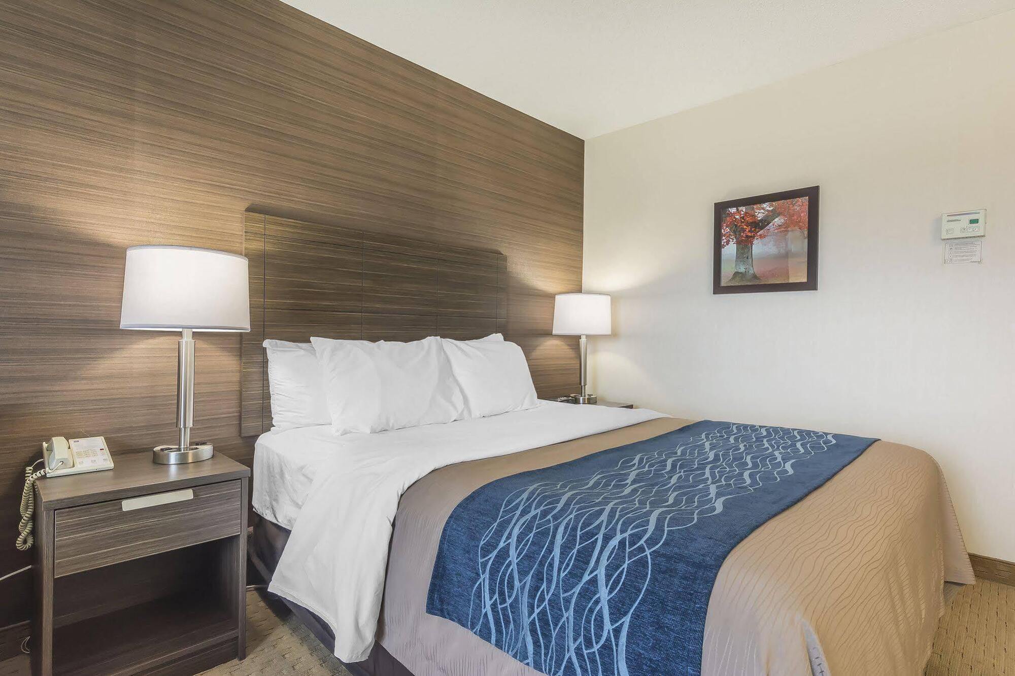 Comfort Inn Lévis Exteriér fotografie